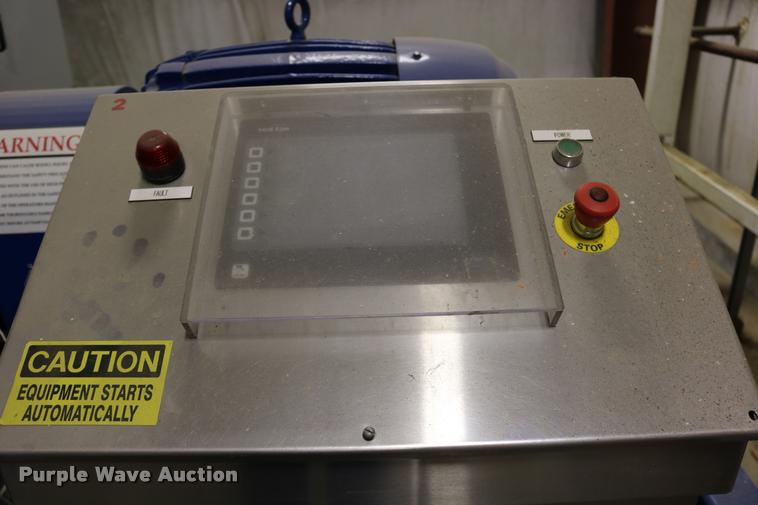 image for item DB9321 Water blast system