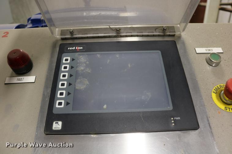 image for item DB9321 Water blast system