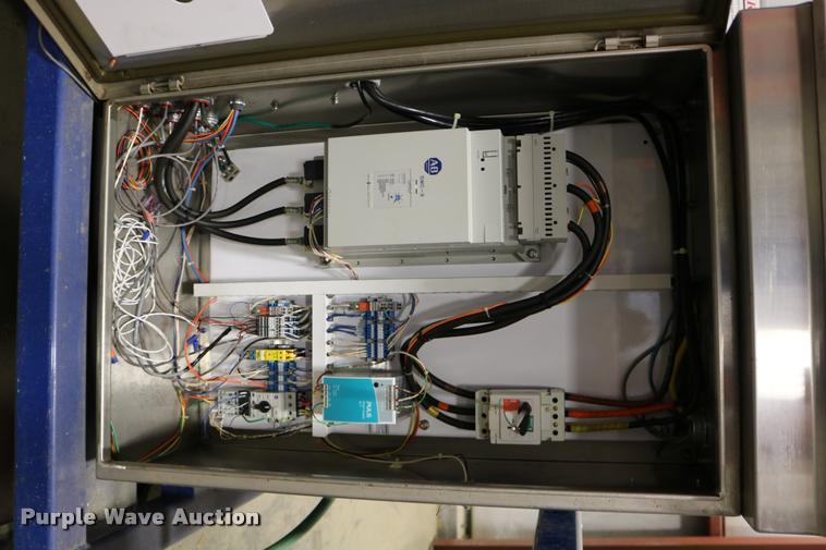 image for item DB9321 Water blast system