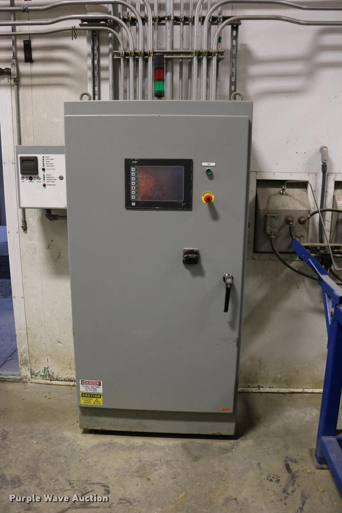 image for item DB9321 Water blast system