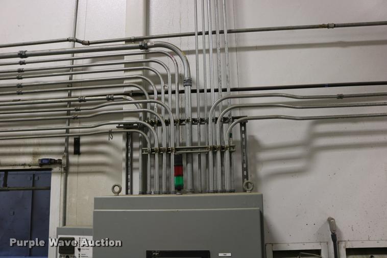 image for item DB9321 Water blast system