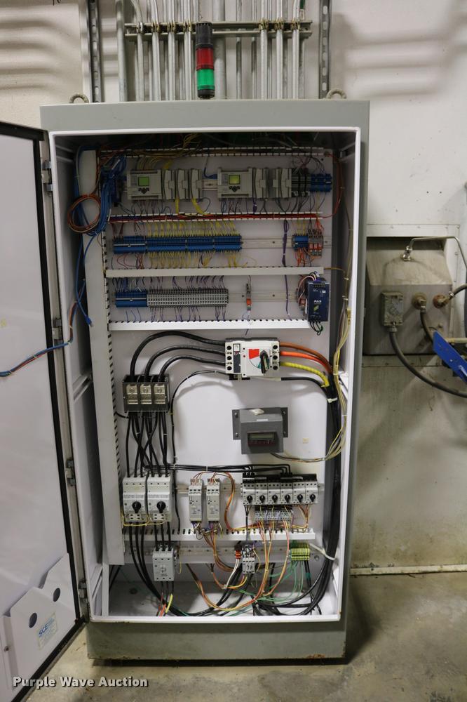 image for item DB9321 Water blast system