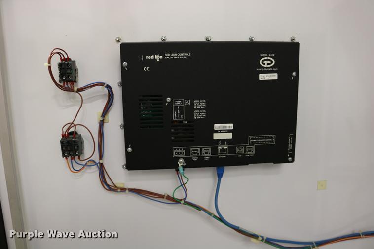 image for item DB9321 Water blast system