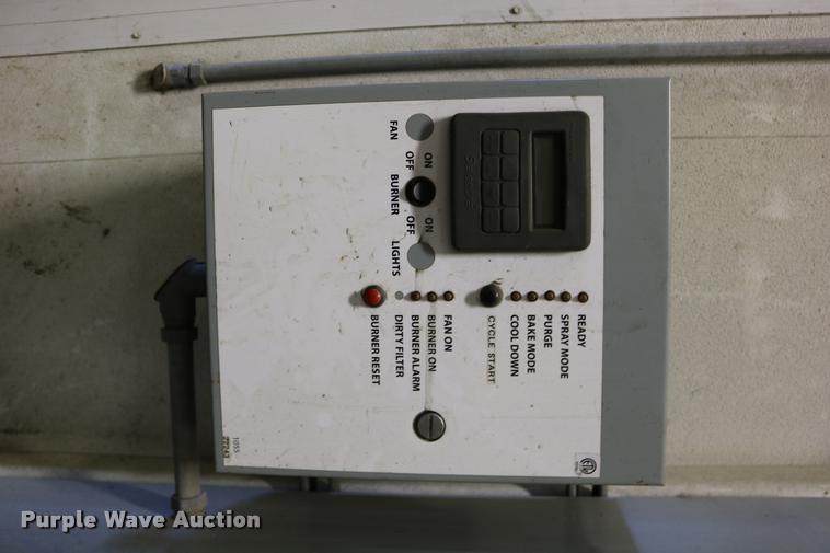 image for item DB9321 Water blast system