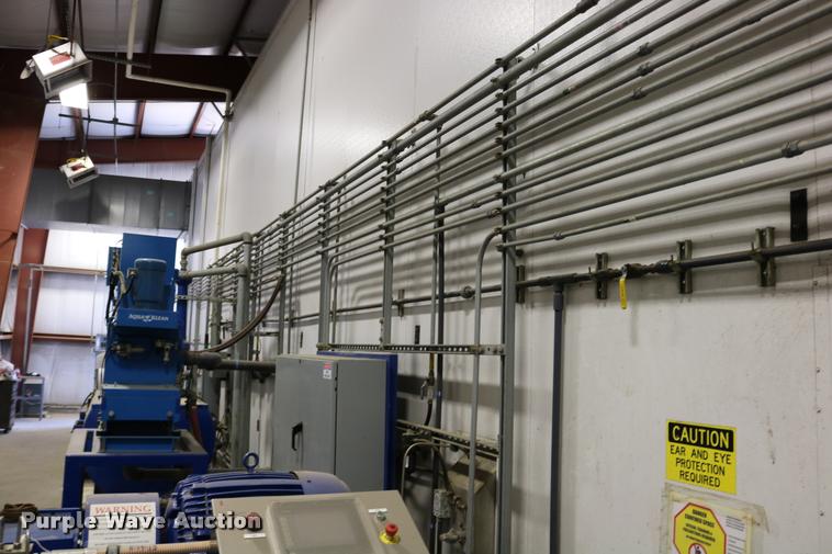 image for item DB9321 Water blast system