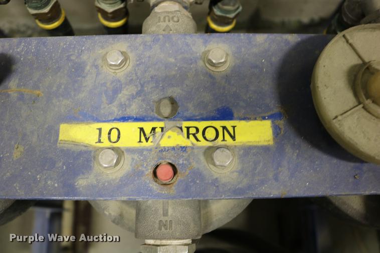 image for item DB9321 Water blast system