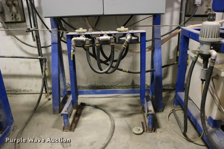 image for item DB9321 Water blast system