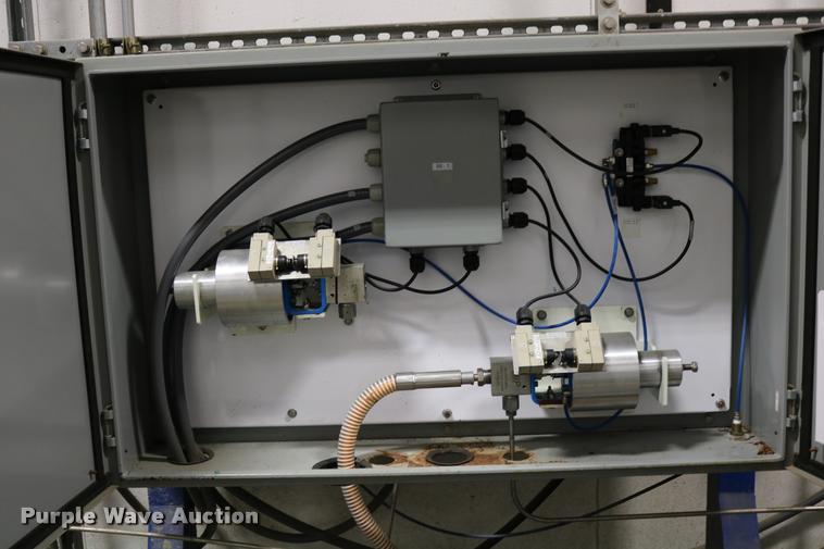 image for item DB9321 Water blast system