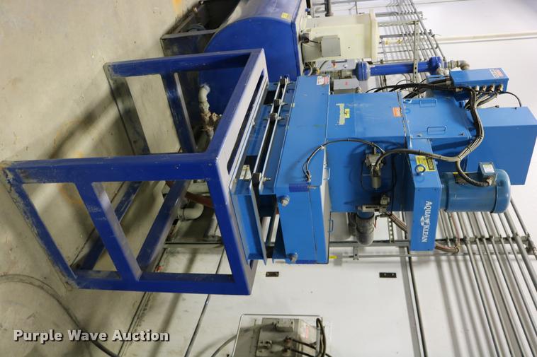 image for item DB9321 Water blast system