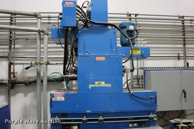 image for item DB9321 Water blast system