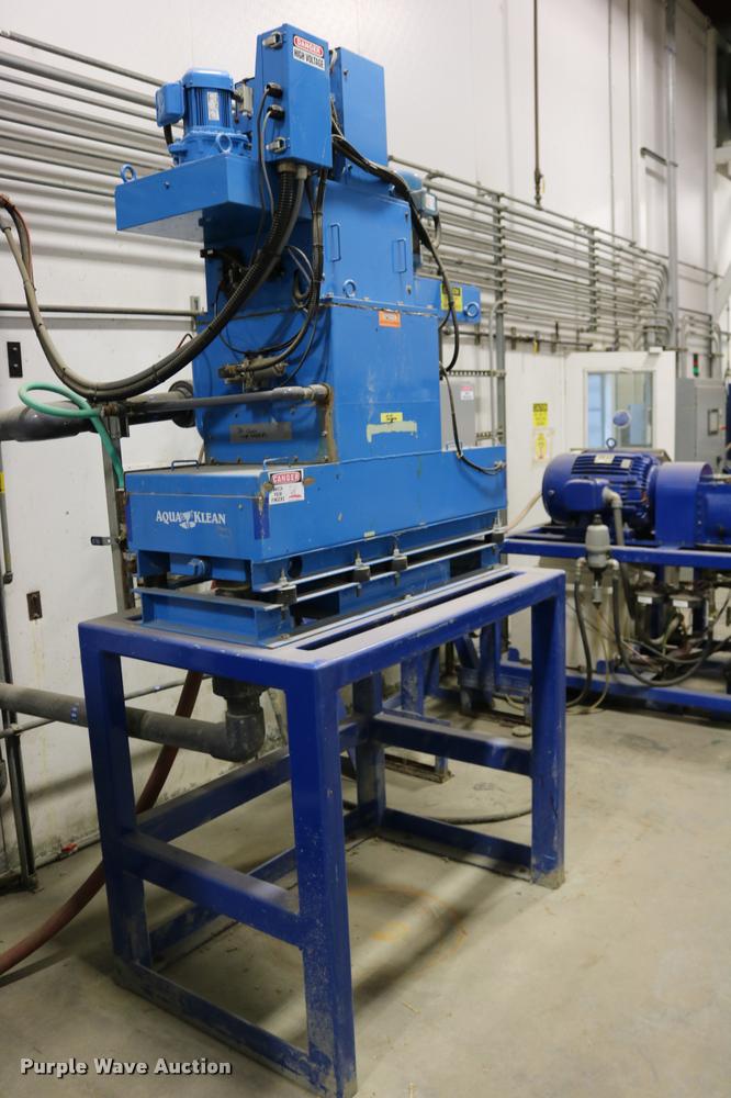 image for item DB9321 Water blast system