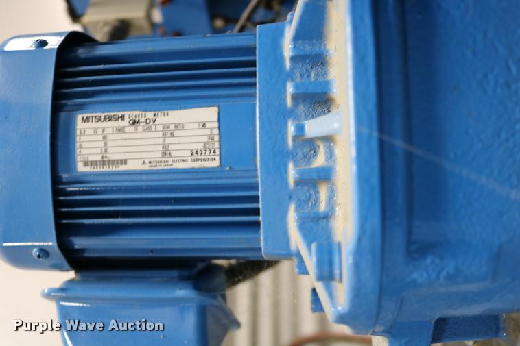 image for item DB9321 Water blast system