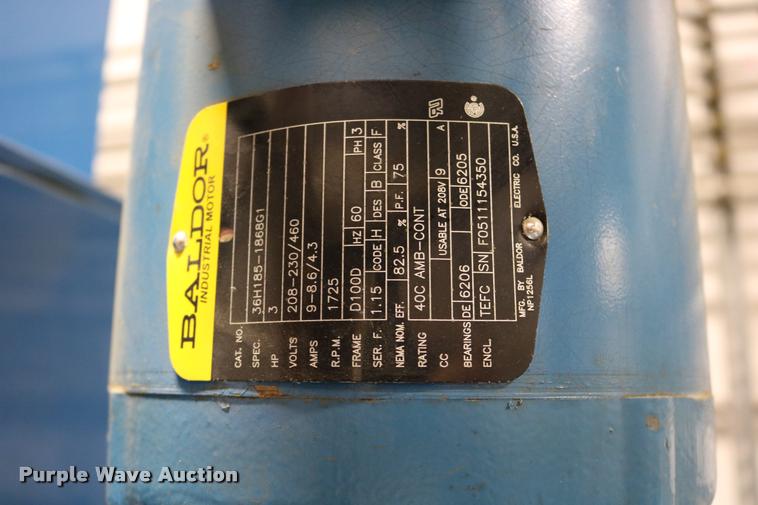 image for item DB9321 Water blast system