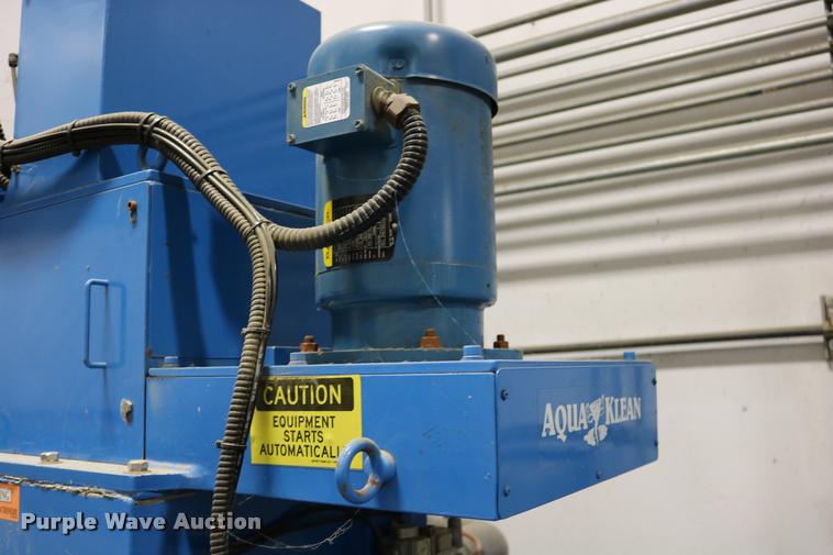 image for item DB9321 Water blast system