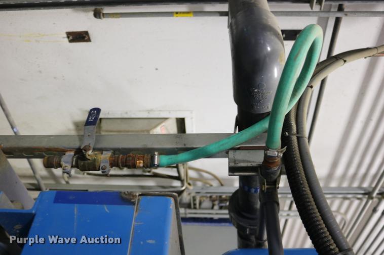 image for item DB9321 Water blast system