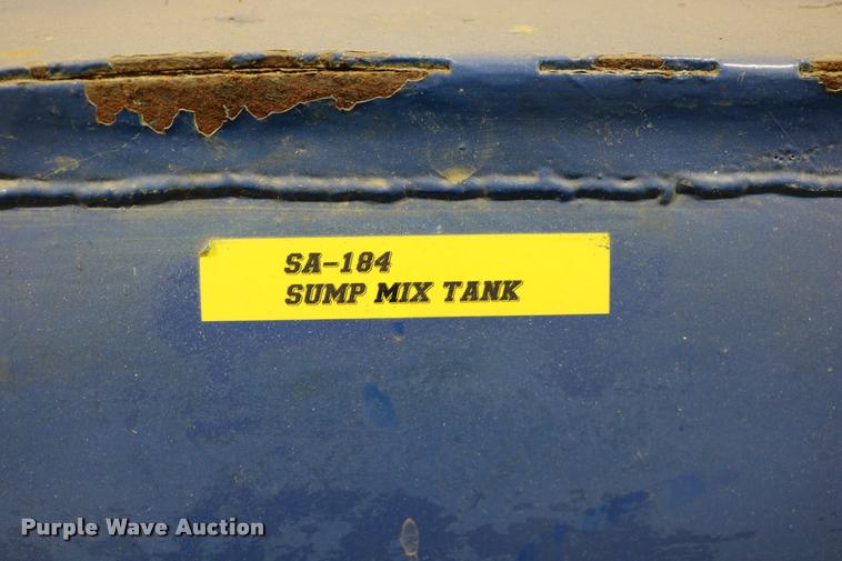 image for item DB9321 Water blast system