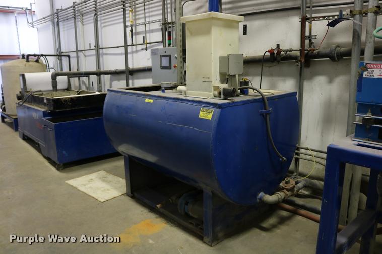 image for item DB9321 Water blast system