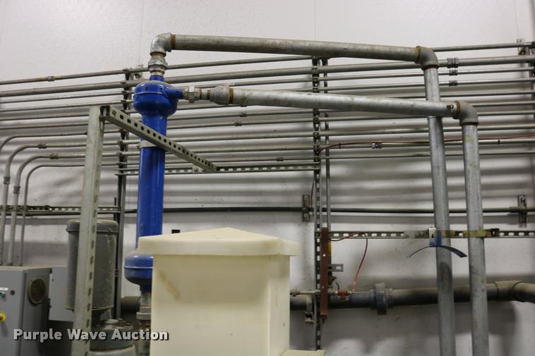 image for item DB9321 Water blast system