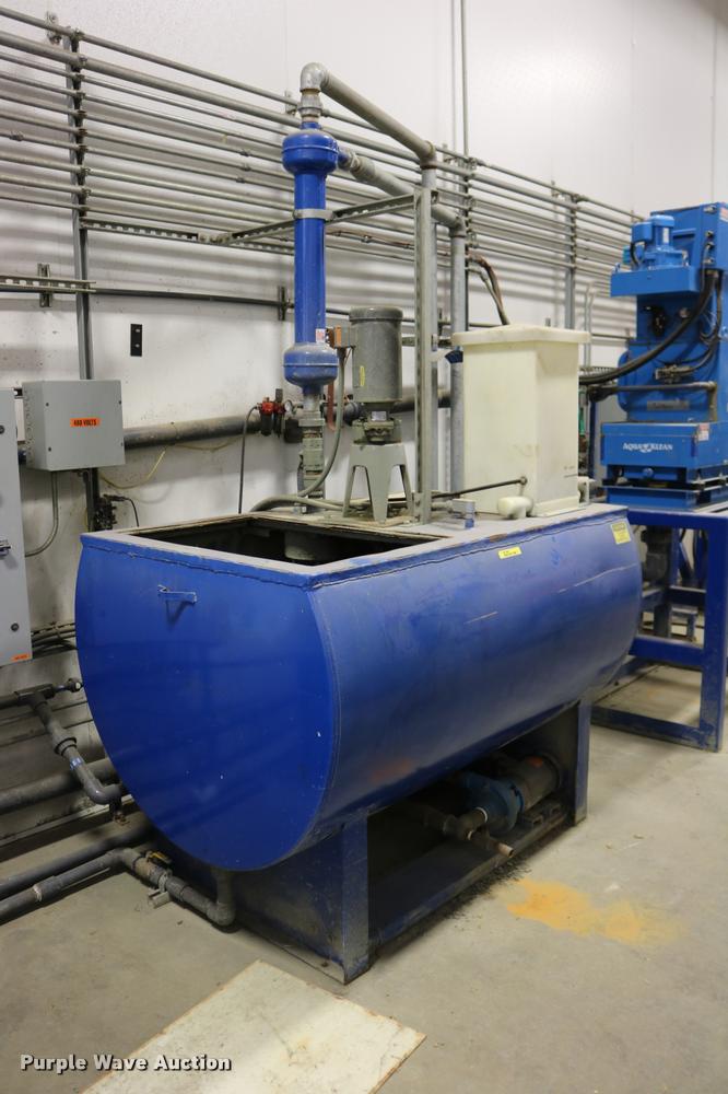 image for item DB9321 Water blast system