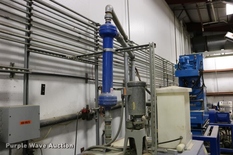 image for item DB9321 Water blast system