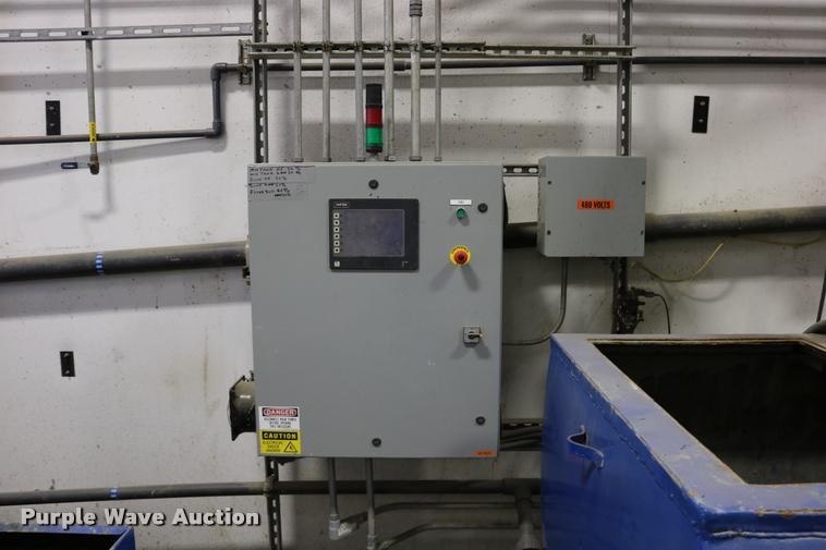 image for item DB9321 Water blast system