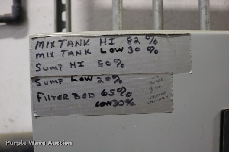 image for item DB9321 Water blast system