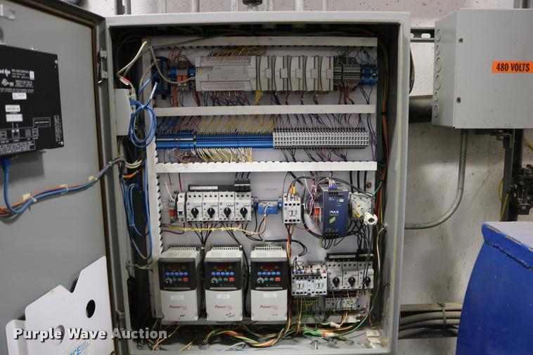 image for item DB9321 Water blast system