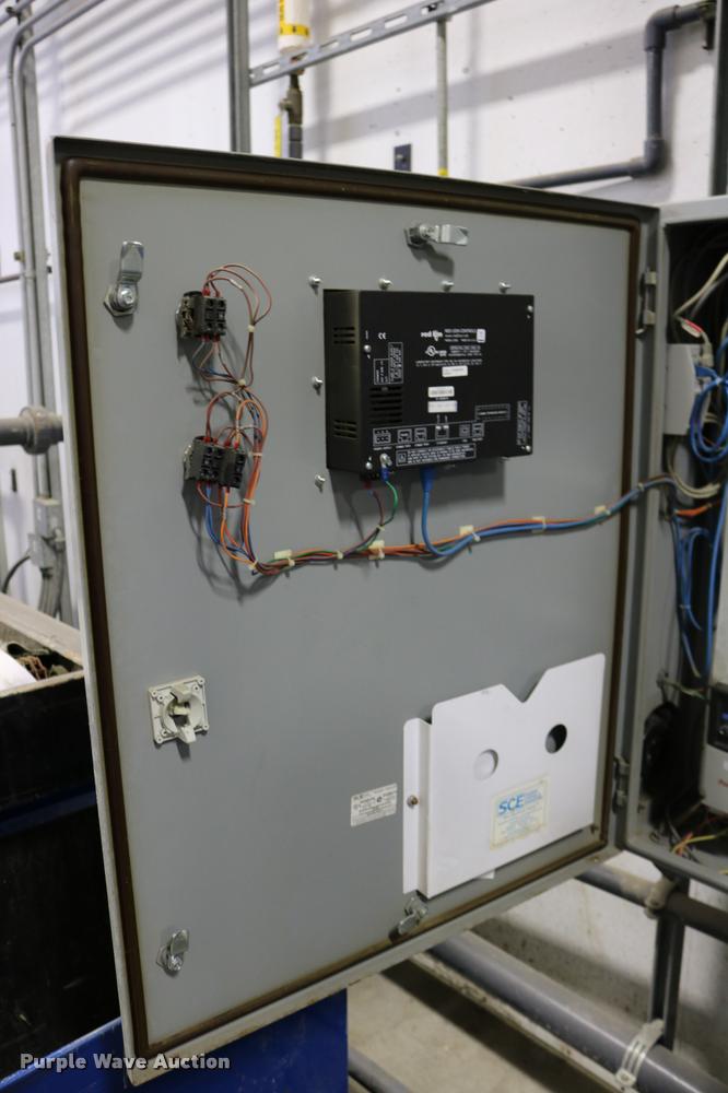 image for item DB9321 Water blast system