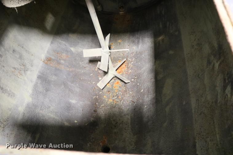 image for item DB9321 Water blast system