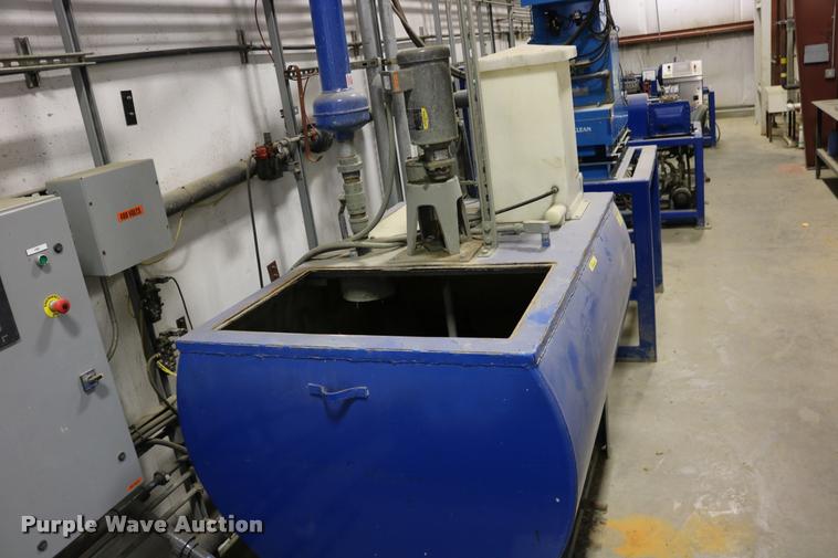 image for item DB9321 Water blast system