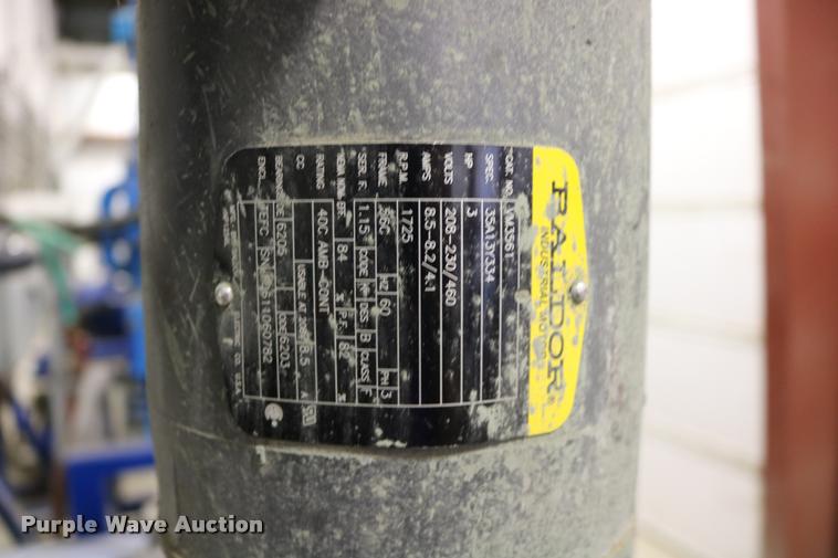 image for item DB9321 Water blast system