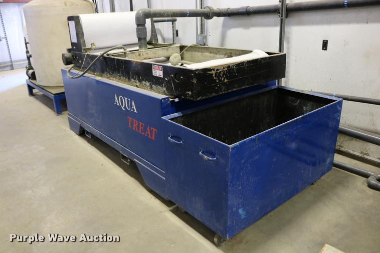 image for item DB9321 Water blast system