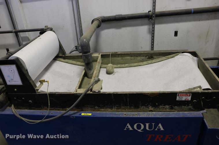 image for item DB9321 Water blast system