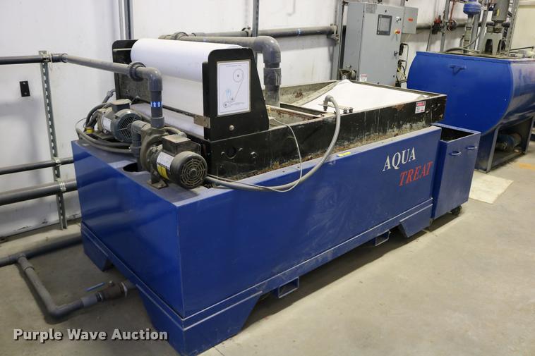 image for item DB9321 Water blast system