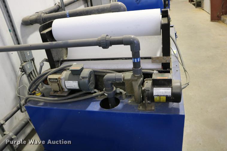 image for item DB9321 Water blast system