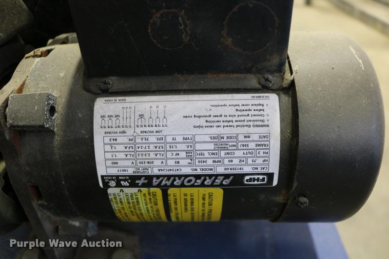 image for item DB9321 Water blast system