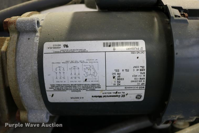 image for item DB9321 Water blast system