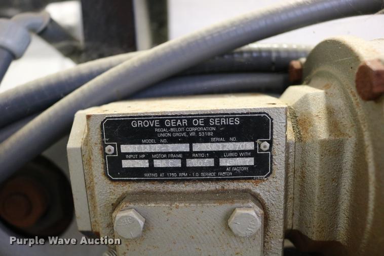 image for item DB9321 Water blast system