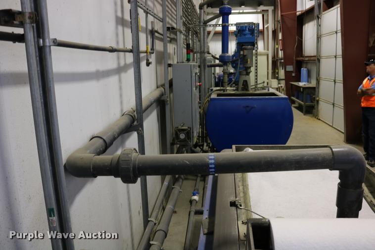 image for item DB9321 Water blast system