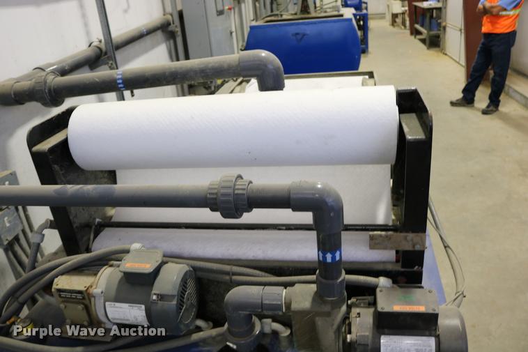 image for item DB9321 Water blast system