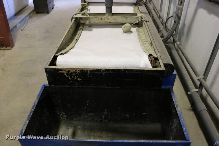 image for item DB9321 Water blast system