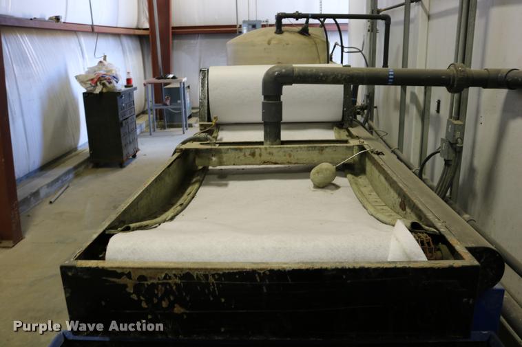 image for item DB9321 Water blast system