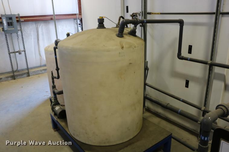 image for item DB9321 Water blast system