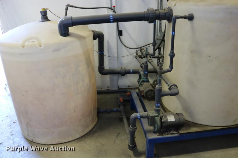 image for item DB9321 Water blast system