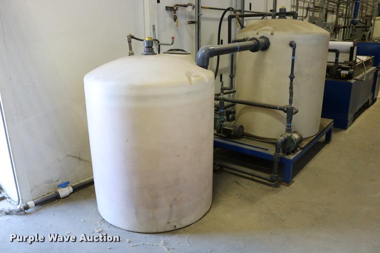 image for item DB9321 Water blast system