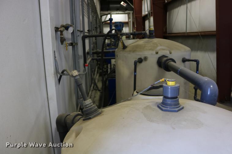 image for item DB9321 Water blast system