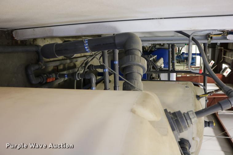 image for item DB9321 Water blast system