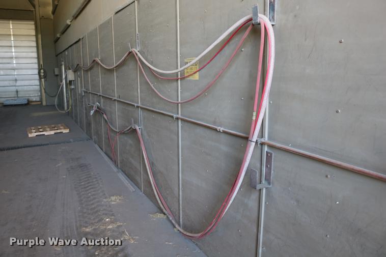 image for item DB9321 Water blast system