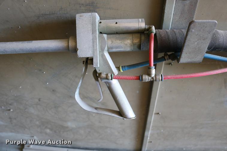 image for item DB9321 Water blast system