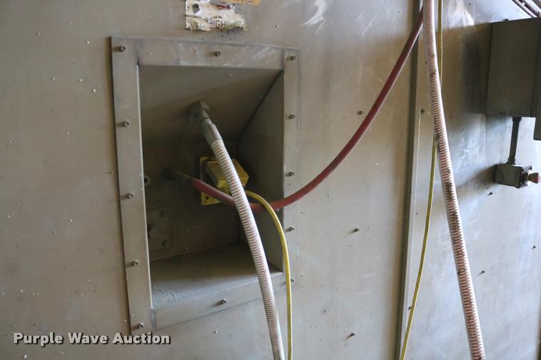 image for item DB9321 Water blast system